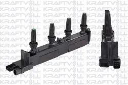 Ateşleme Bobini P206 Gtı-P406 Ym-P407-P607-P806-P307-P807-Xsara II-C5-C5 II-Evasıon-C8-Xsara Picasso