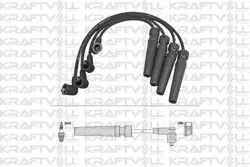 Buji Kablosu Lacetti-Nubira 1.4 / 1.6 16V 05- > (Silikon Kablo)