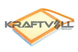 Hava Filtresi 206 207 308 508 Partner / C3 C4 II C4 Cactus C5 II Berlingo 1.6 HDI (Süngerli)
