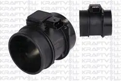 Hava Debimetresi P407 P307 Scudo III Expert III P308 P3008 P607 C5 C6 C8 Jumpy III Dw10bted4 (2.0 HDI 16V) Ford: Focus Cmax 2,0Tdcı (03 07)