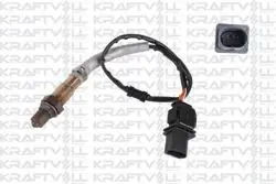 Oksijen Sensörü Lambda Sondası (5 Kutuplu 600mm) Golf VI Passat / CC Jetta Polo Scirocco A1 A3 Tt Altea (600 mm)