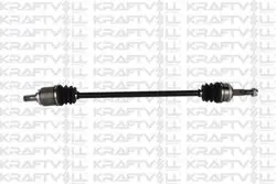 Ön Aks Sağ Almera II N16 1,5 M-T / A-T ABS Li ABS 44 Dıs 00 -