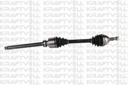 Aks Komple Sağ P407 Dıs Freze:28, Ic Freze: 39, Boy:Sss Dw10bted42,0 HDI 16V Bva Am6 6 İleri Full Oto