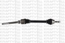 Aks Sağ Komple 301 C Elysee 13-1.6 HDI 8V Euro5