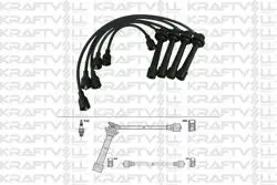Buji Kablosu Suzuki Swift 1.6 16V 92-96-Vitara 1.6 16V 88-99 (Silikon Kablo)