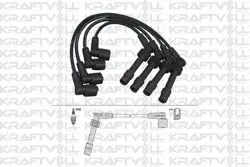 Buji Kablosu Astra G 1.6 8V 98-05 Meriva A 1.6 8V 03-10 (Silikon Kablo)
