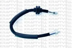 Ön Fren Hortumu BMW 1 Serisi (E81 / E87 / E82 / E88) 03-> 3 Serisi (E90 / E91 / E92 / E93) 05->