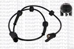 ABS Sensör Kablosu Arka Sol Fiorino Bipper Nemo 07 > Linea 07 > Punto 08 >