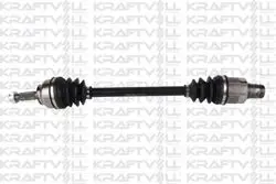 Komple Aks Sol Sağ On Dacia Pick Up 1.5 DCI 00-08 (Dıs Freze:20 Ic Freze:23)