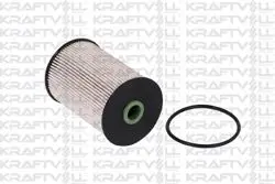 Mazot Filtresi Golf V 03 > Jetta III 05 > Caddy III 04 > Touran 03 > / A3 / Octavia 04 > 1.9 TDI 2.0 TDI