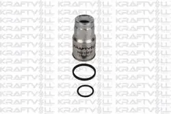 Mazot Filtresi Corolla 1.4 D4d 2000-2007-Avensis 2.0 D4d 2003-2008-Rav4 2006->