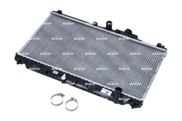 Motor Su Radyatörü Honda Accord 1990 1996 Rover 600 1996 2000 (Manuel Vites) / (665×355×12)