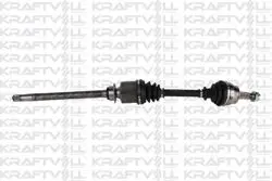 Aks Sağ Komple Bipper Nemo 1.3Hdı 10-Fiorino 1.3 JTD Euro5 13-Dıs Freze 25. Ic Freze 24. U:919