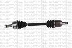 Ön Aks Komple Sol Honda Civic 1.6-1.8 2006-2012 (Otomatik Vites)
