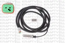 ABS Sensörü Arka R-L Disk Tip (2650 mm) B Tipi Fıs (Spıral Korumalı) Scania Truck P.G.T.R >