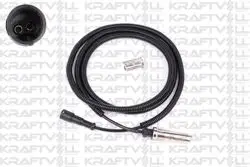 ABS Sensörü Ön Arka R-L Disk Tip (1700 mm) (Spıral Korumalı) Iveco Truck Daf Volvo
