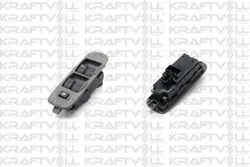 Cam Açma Kapama Anahtarı Sol Çiftli Mazda B2500 / Ranger 02 06 (12 Pin)