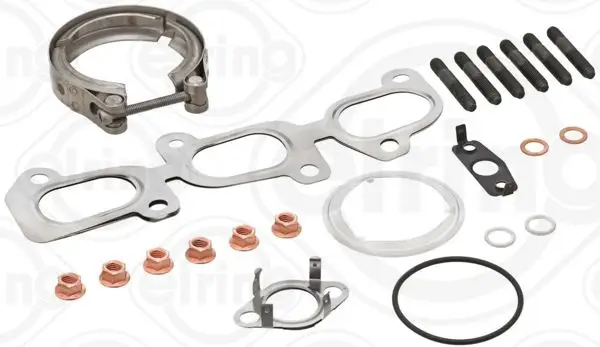 Elr-/ Manifold Contası Takım Egzoz Polo / Ibiza / Fabia 1.4 TSI