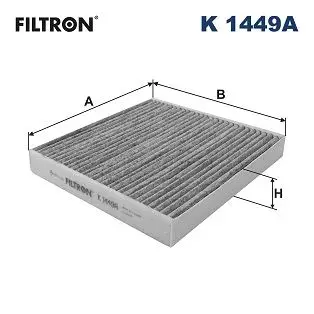 K 1449A / BMW X1 U11 Klima Filtresi 64115A547d9