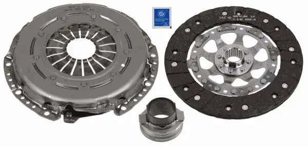 Debriyaj Seti BMW E-46 M-47 N 318D