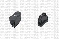 Cam Anahtarı Duster 13 > 18 Sandero 08 >