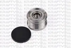 Alternatör Kasnağı (Rulmanlı) Boxer III Jumper III 3,0 HDI Ducato III Daily 3,0Jtd