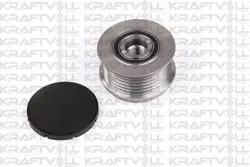Alternatör Kasnağı (Bosch Tip) Mercedes W202 96 > 00 S202 96 > 01 W210 96 > 02 V-Class 638 / 2 96 > 03 Vito 638 97 > 03 / Chevrolet-Captiva-Epica-Lacetti-Nubira-Antara 2.0 CDTI 07= >