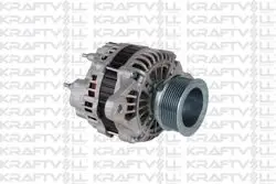 Alternatör 24V 110 Amp Renault Kerax Magnum Premıum II Volvo B12 Fh Fm