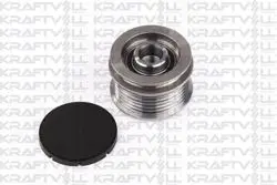 Alternatör Kasnağı Bora Caddy II III Transporter T5 Crafter 30 35 Eos Golf IV V VI Jetta II IV