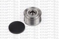 Alternatör Kasnağı Ford Yeni Kasa Transit 11 > 17-Transit V347 2,4 / 3,2 TDCI 06 > 2,2 TDCI 155Ps 14 > Boxer III Jumper III C81 110Bg / C96 130Bg / C110 150Bg Euro5 Transit 11 > 17 -
