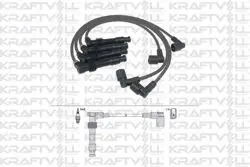 Buji Kablosu Astra F 1.6 16V 94-98-Corsa B 1.4 / 1.6 16V-Vectra B 1.6 16V 94-98 (Silikon Kablo)