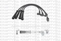 Buji Kablosu Clio I 1.2 8V 96-98 Clio II 1.2 8V 98-03 Kango 1.2 8V 97-> Twingo 1.2 8V 96-00 (Silikon Kablo)