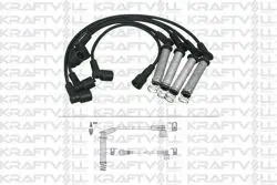 Buji + Bobin Kablosu Astra 1.4 8V 91-01-Combo 1.4 / V 91-01-Corsa 1.4 8V 89-93 (Silikon Kablo)
