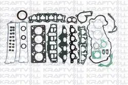 Motor Takım Conta (Skt Keçeli + Subap Lastikli) S,K,C Dahıl Escort Clx 1.6 Zetec E 16V 92 > 00 Mondeo I / II 1.6 16V 93 > 00 Conta Marka