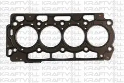 Silindir Kapak Contası Çelik P206 P307 P107 P207 307 C1 C2 C3 (I II III) Xsara 208 Ds3 Dv4td / Dv4c (1.4 HDI 8V) Fiesta Fusion 1,4Tdcı Duratorq (5 Tırnak) Kalınlık: (1,45mm) Conta Marka