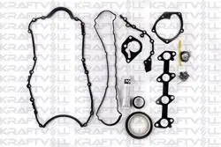 Motor Takım Conta (Alt / Üst Full) Skt Keçeli S,K,C Hariç Transit V184 2,4Tdcı 01 > 06 (A,Ceker) Conta Marka