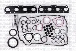 Motor Takım Conta (Alt / Üst Full) (Skc Sız) P3008-P2008-Partner Tepe-207-P308-P508-P208-P5008-Picasso-C4-C4 Picasso-Ds3-C5 III-Berlingo III Ep6-Ep6c (1.6 16V) Mini One-Mini Cooper N16b16 / W10b16a P308-207-C3 Picasso Ep3 (1.4 16V) P207-P208-P308-C3 III-C3 Picasso-C4 II Ds4-Ds3 Ep3c (1.4Vtı 16V 95 Conta Marka