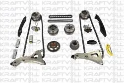 Eksantrik Zincir Seti (M278) C218 11 > 17 W212 11 > 15 W166 15 > 18 W221 11 > 13 W222 13 > 17 R231 12 >