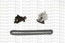 Eksantrik Zincir Seti Üst (Zincir + Gerıcı + Kızak) BMW M50 M52 M54 E36 E46 E38 E39 E60 E65 E83 E53 X5 Z4 E85 Z3