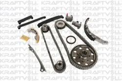 Eksantrik Zincir Seti Nissan Pıckup Skystar D22 D23 2002 2006 (Yd25ddtı)