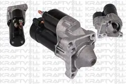 Marş Motoru 12V 10 Dıs 1,1Kw R19-Megane-Clio I / II 1.2 / 1.4 / 1.6-Laguna I 2.0 94-00
