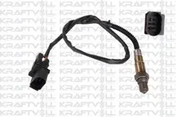 Oksijen Sensörü Lambda Sondası (5 Kutuplu 750mm) Audi A3 A4 / A4q A6 Tt Leon Toledo 99 > 09 (750 mm)