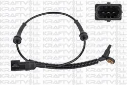 ABS Kablosu Sensörü Ön Sağ Sol Connect 02 > 13 1.8 TDCI Boy 546mm