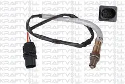 Lambda (Oksijen) Sensörü Golf V Passat 2.0 FSI Blr K.Öncesi Sağ (0258017010) (830 mm)