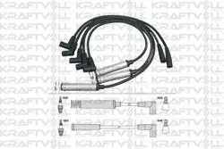 Buji + Bobin Kablosu Vectra A 1.6 8V 16Sv 88-93-Ascona C 1,3 / 1.6 8V 13N16sv 81-88-Astra F 1.6 8V -