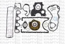 Motor Takım Contası (Alt / Üst Full) Skt Keçeli + Sıvı Contalı S,K,C Hariç Connect 1.8 TDCI 02 > 13 Focus 1.8 TDCI 98 > 04 Conta Marka