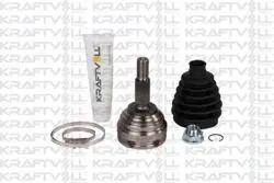 Aks Kafası Megane II Clio III 1.5 DCI Hb 5 Vites Dıs Freze 23 Ic Freze 30