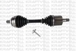 Ön Aks Komple Sağ Volvo S60 I 2.0 T 2.4 04-10 V70 II (285) 2.0 T 2.4 04-10 Dıs Say. ABS Halkası 48