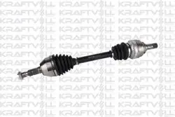 Aks Komple Sol Astra J A13dte Uzunluk 619
