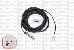 ABS Sensörü Arka R-L Disk Tip A Tipi Fıs (Spıral Korumalı) Scania P.G.R.T.-Seri 04 > 3488 mm-2 Pin